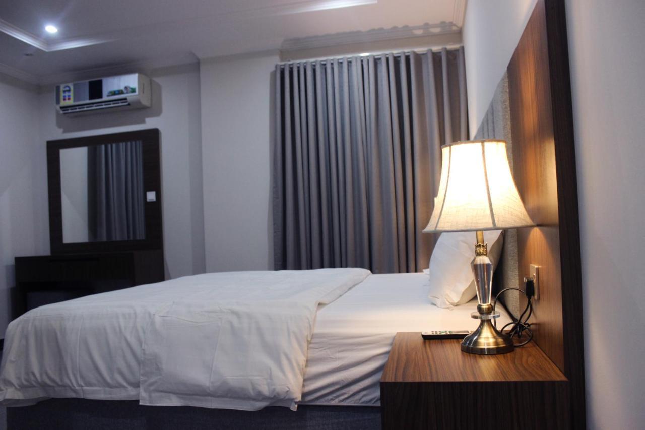 Golden Suites Al Al Jubail Eksteriør bilde