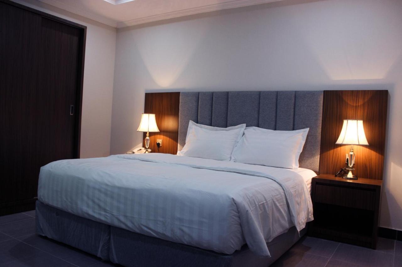 Golden Suites Al Al Jubail Eksteriør bilde