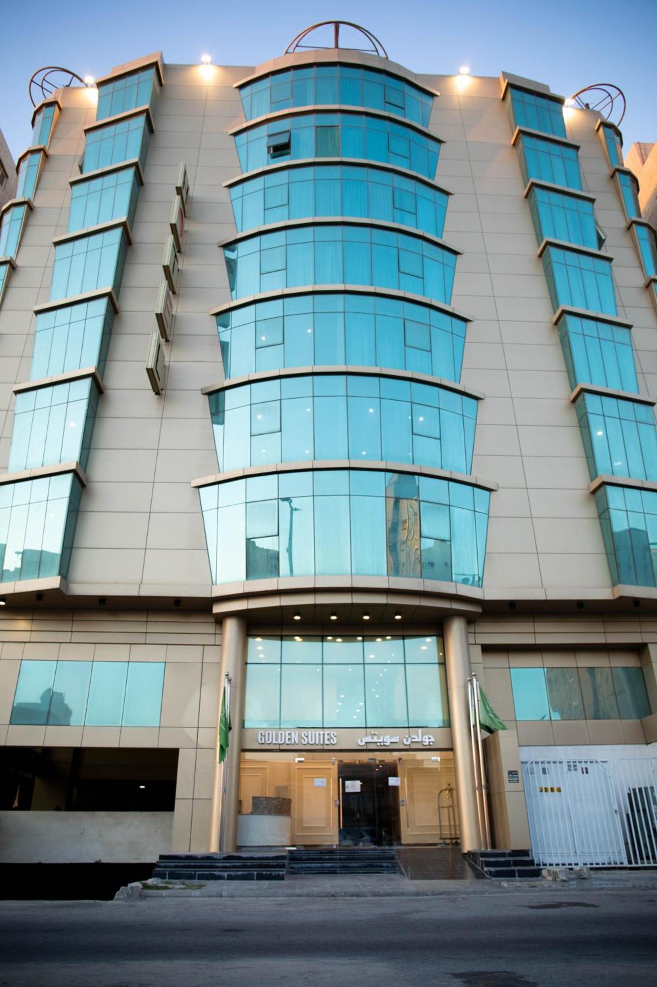 Golden Suites Al Al Jubail Eksteriør bilde