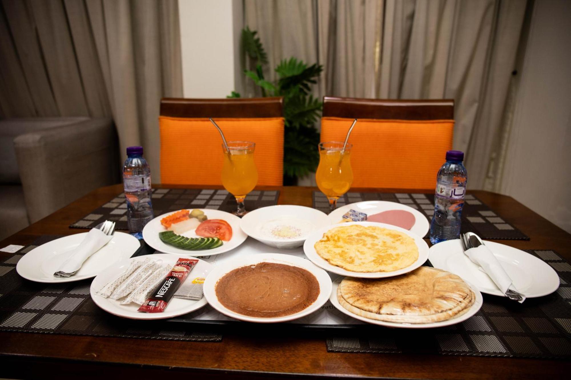 Golden Suites Al Al Jubail Eksteriør bilde
