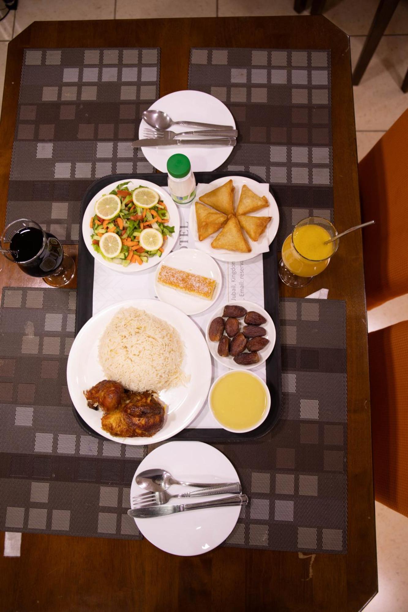 Golden Suites Al Al Jubail Eksteriør bilde