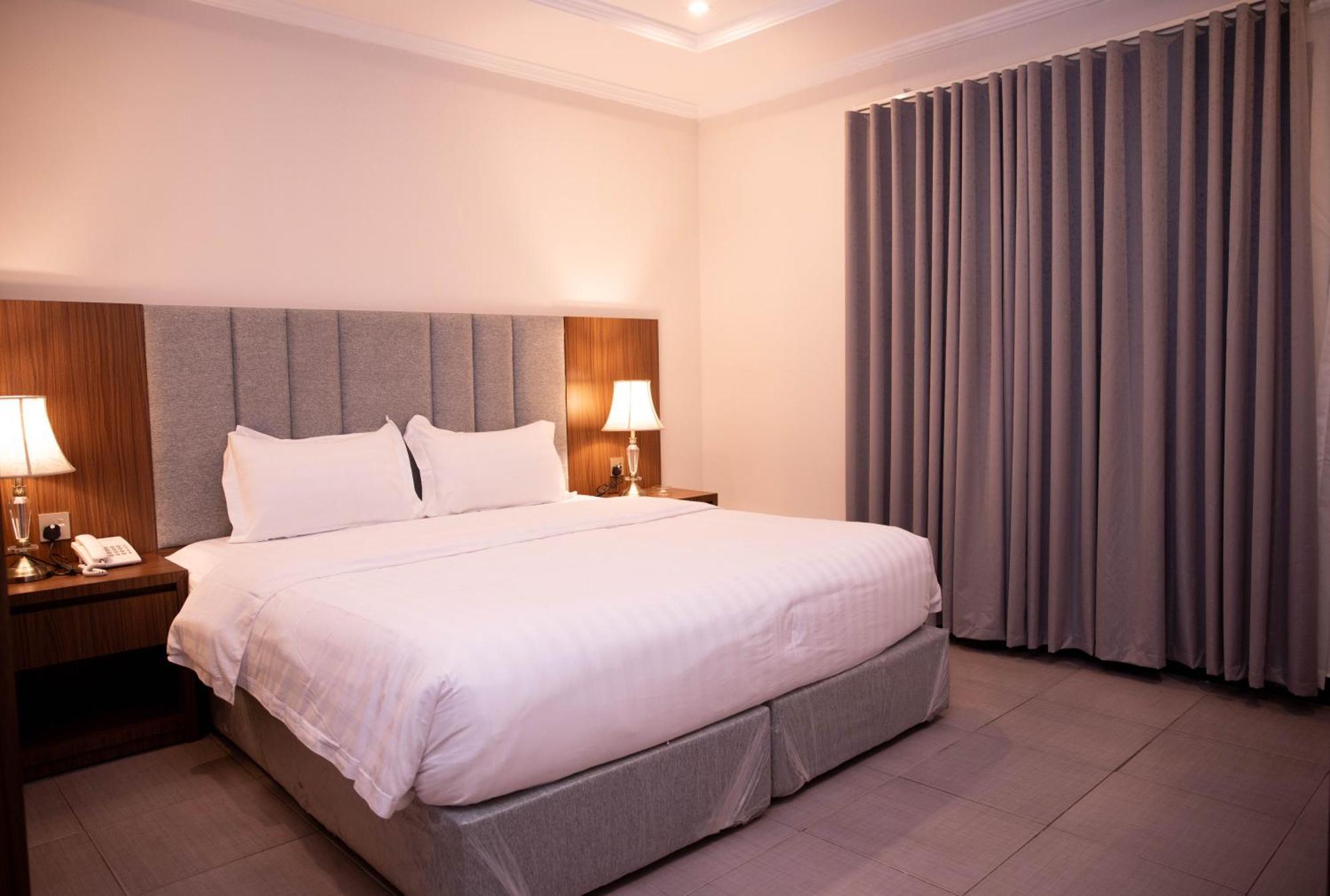 Golden Suites Al Al Jubail Eksteriør bilde